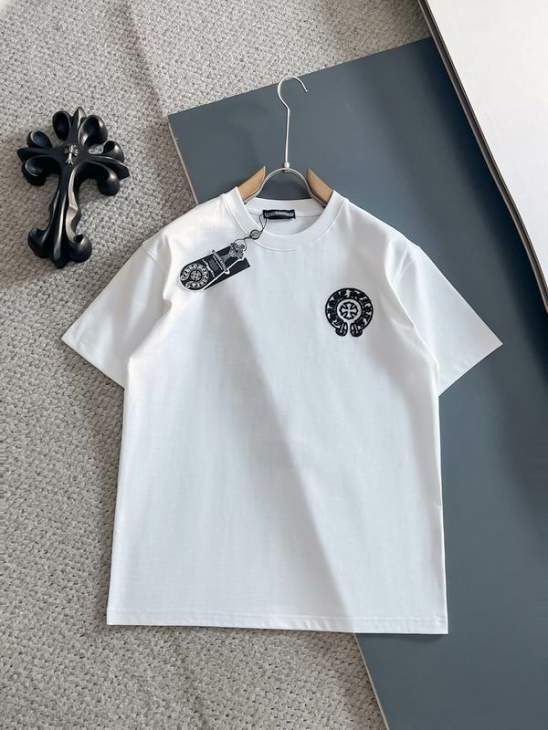 Picture of Chrome Hearts T Shirts Short _SKUChromeHeartsS-2XLxetr8118070